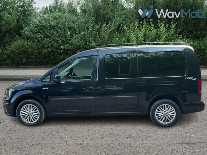 2024 Volkswagen Caddy Maxi Life