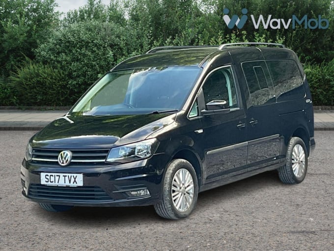 2024 Volkswagen Caddy Maxi Life