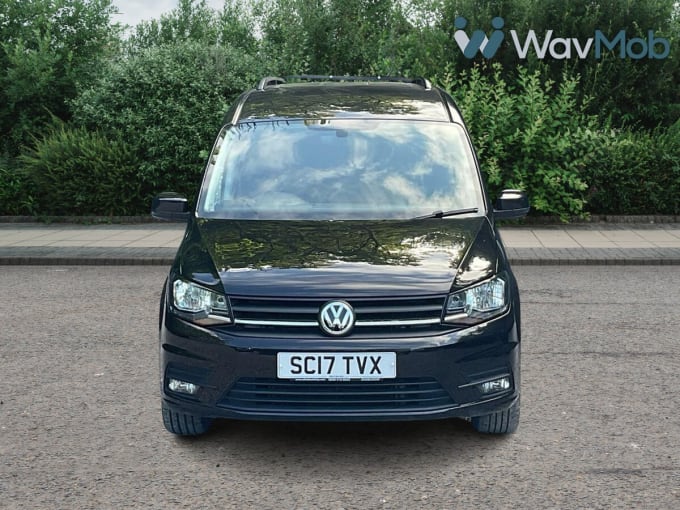 2024 Volkswagen Caddy Maxi Life