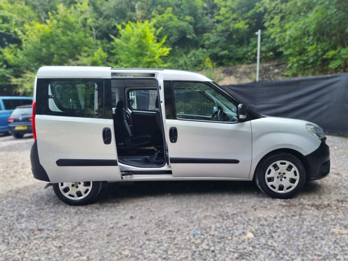 2024 Fiat Doblo