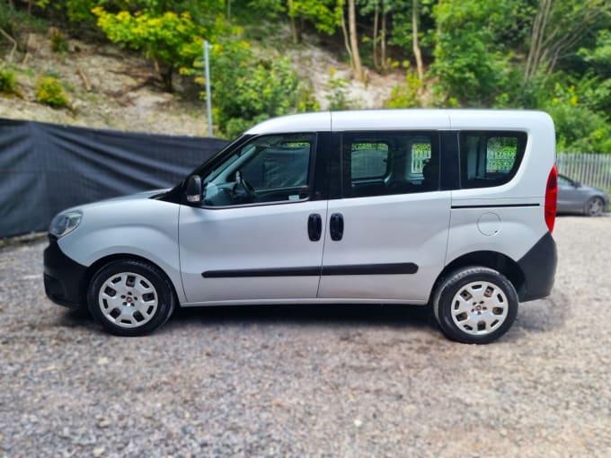 2024 Fiat Doblo