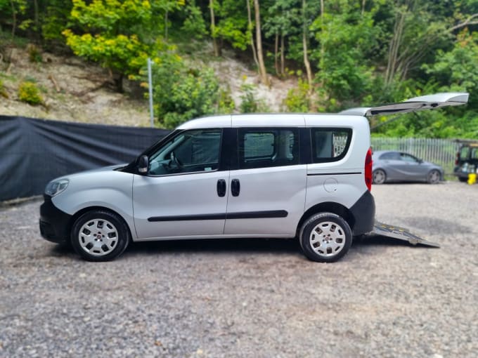 2024 Fiat Doblo