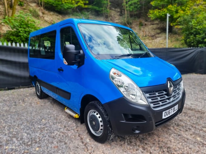 2024 Renault Master