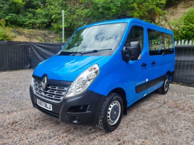 2024 Renault Master