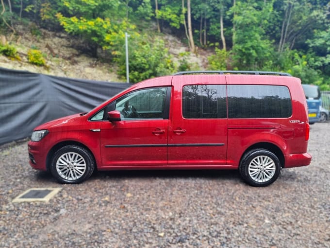 2024 Volkswagen Caddy Maxi Life