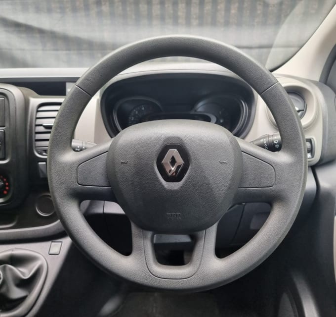 2024 Renault Trafic