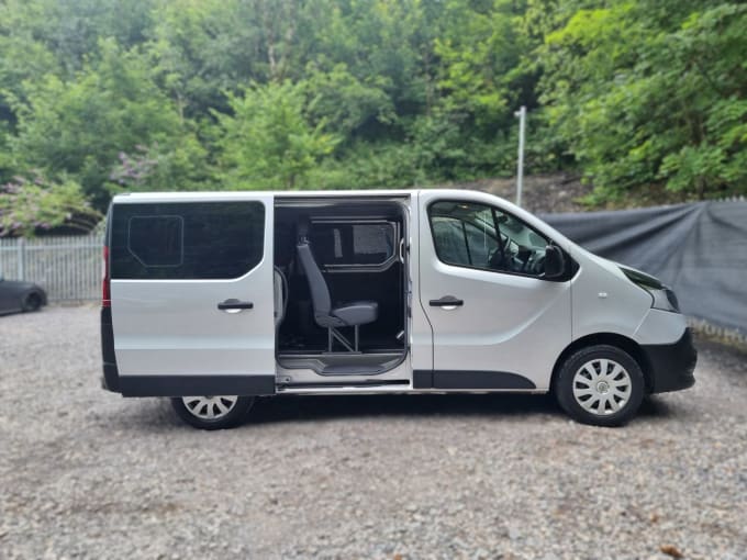 2024 Renault Trafic