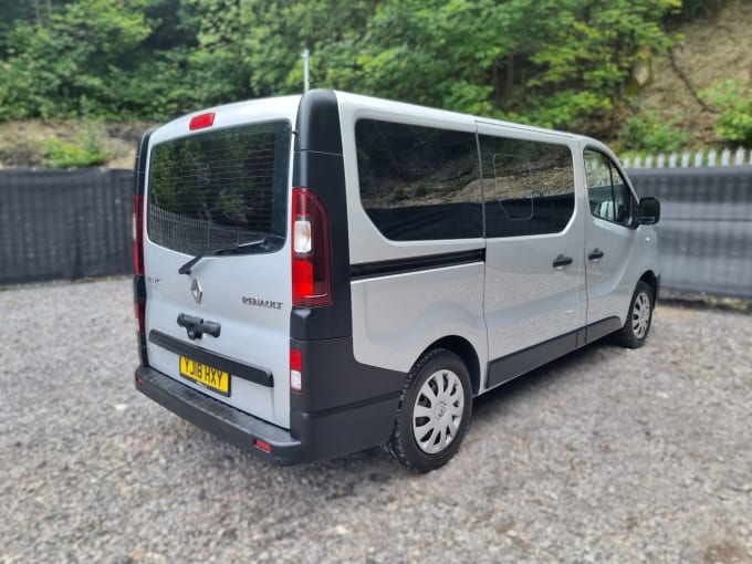 2024 Renault Trafic