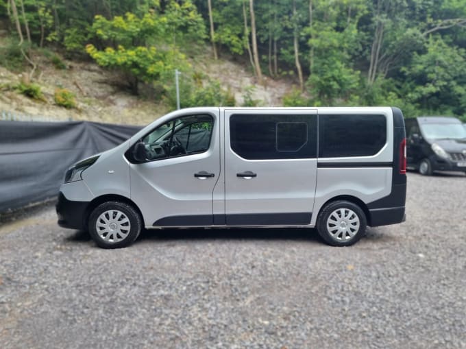 2024 Renault Trafic