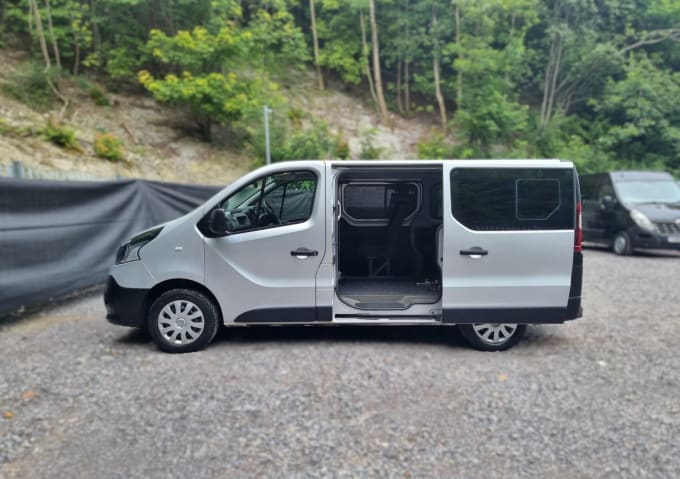 2024 Renault Trafic