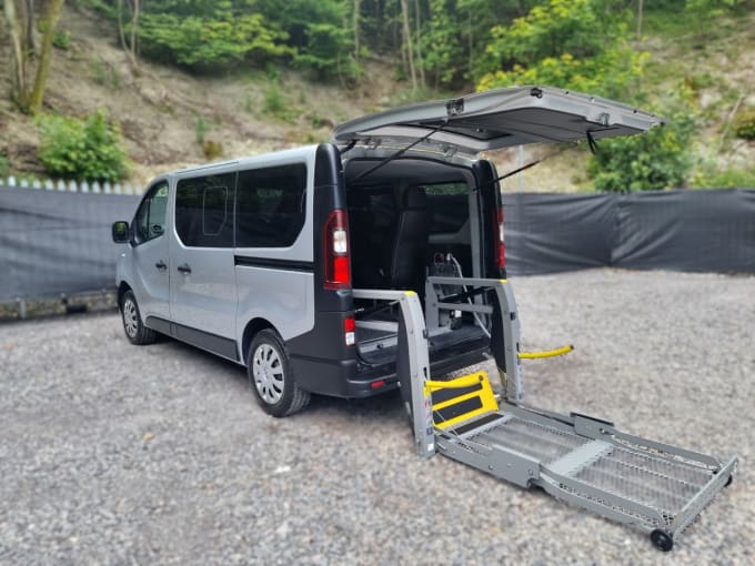 2024 Renault Trafic