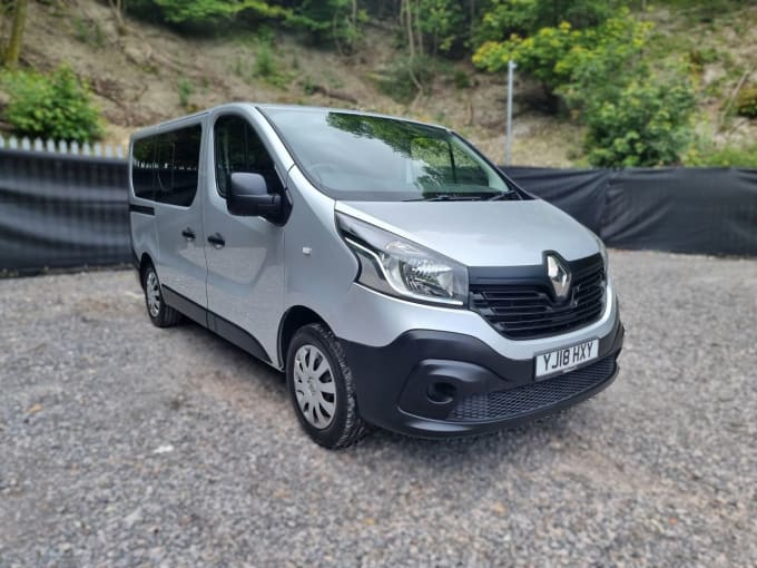 2024 Renault Trafic