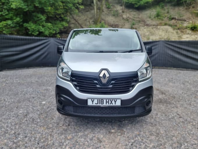 2024 Renault Trafic