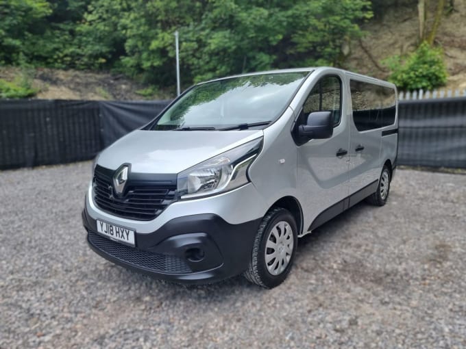 2024 Renault Trafic