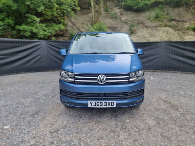 2024 Volkswagen Transporter