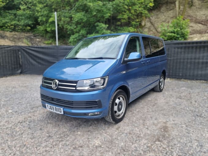 2024 Volkswagen Transporter