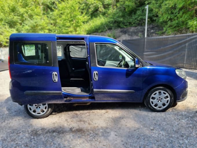 2025 Fiat Doblo