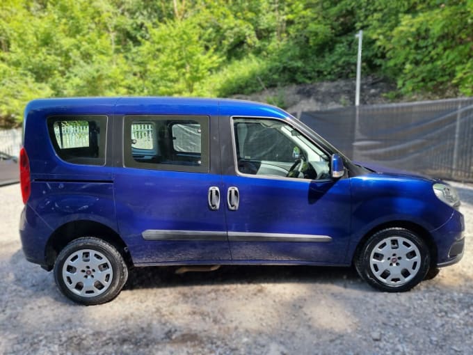 2025 Fiat Doblo