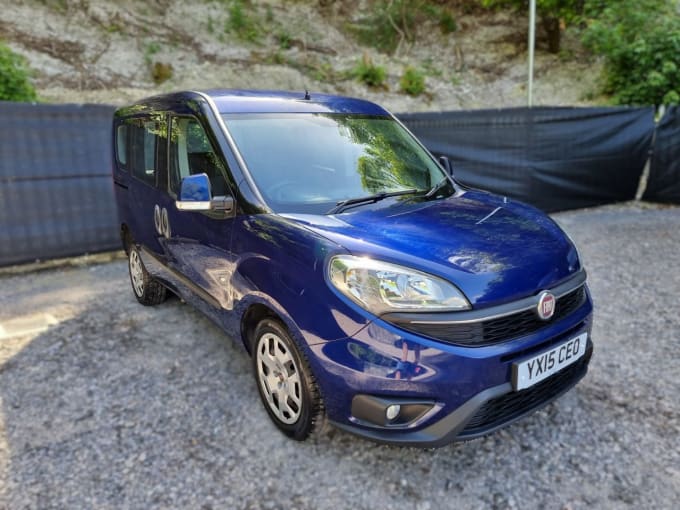 2025 Fiat Doblo