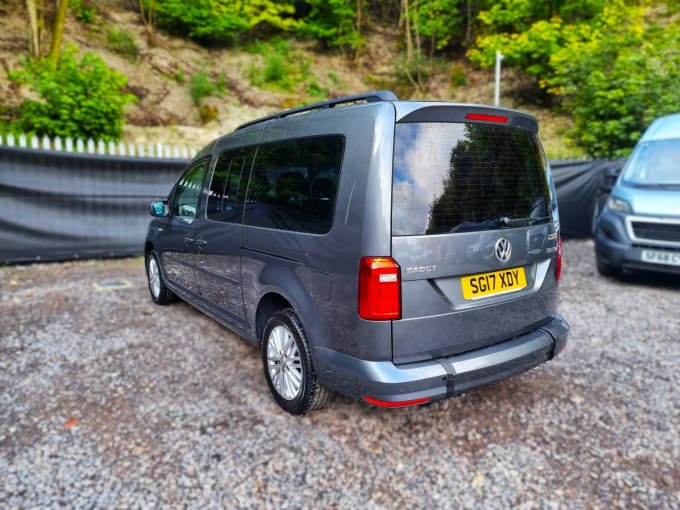 2024 Volkswagen Caddy Maxi Life