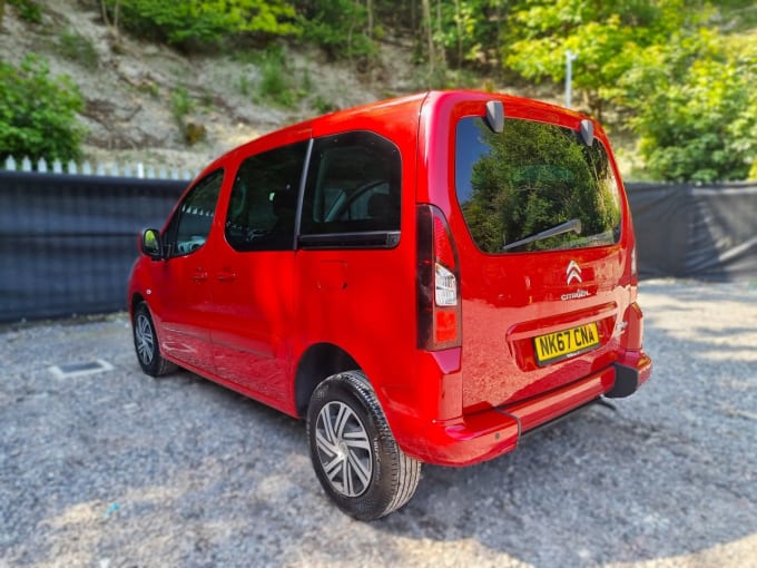 2024 Citroen Berlingo Multispace