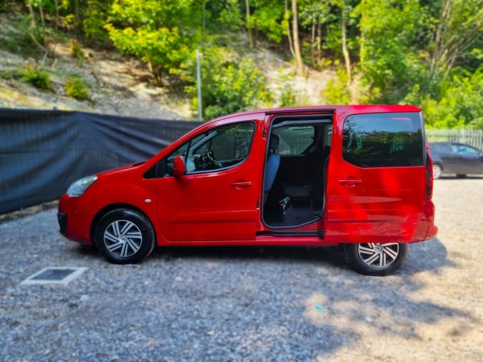 2024 Citroen Berlingo Multispace