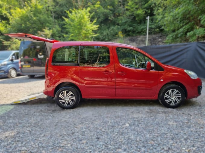 2024 Citroen Berlingo Multispace