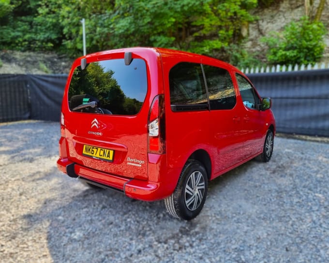 2024 Citroen Berlingo Multispace