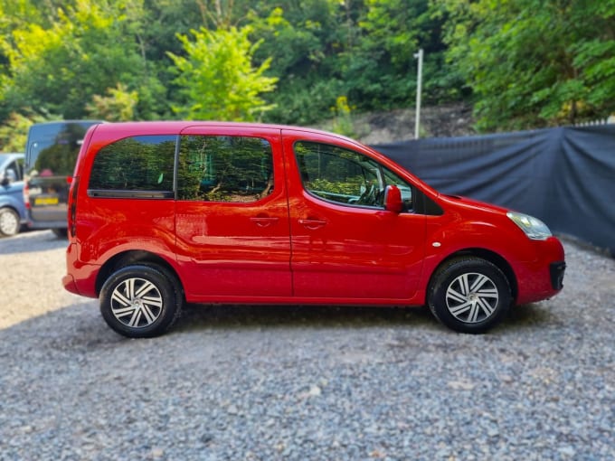 2024 Citroen Berlingo Multispace