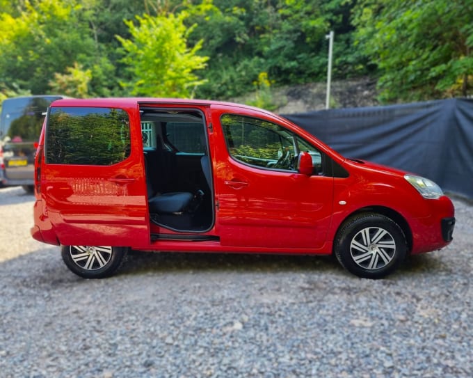 2024 Citroen Berlingo Multispace