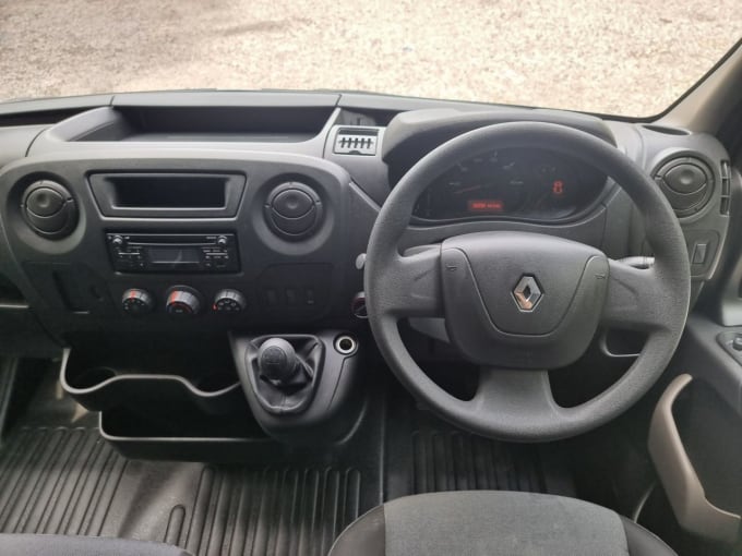 2024 Renault Master