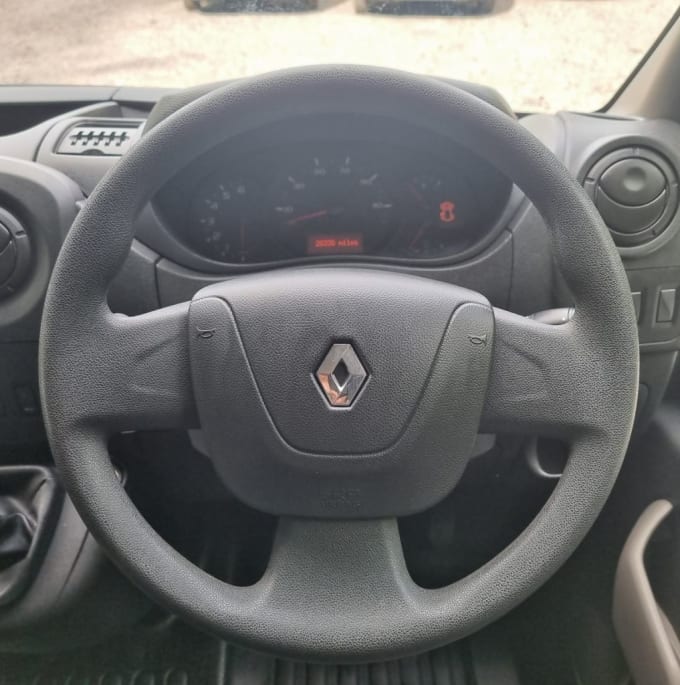 2024 Renault Master