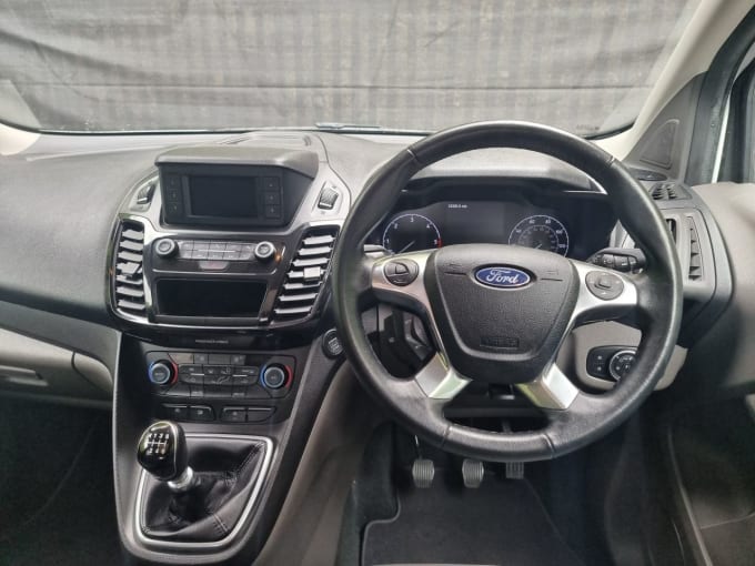 2024 Ford Grand Tourneo Connect