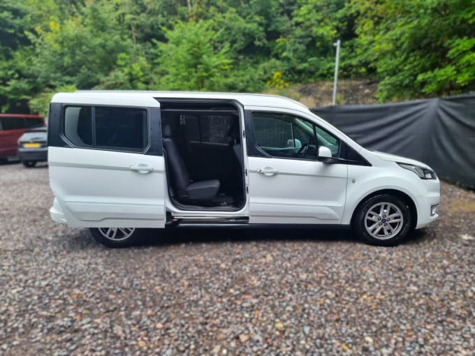 2024 Ford Grand Tourneo Connect