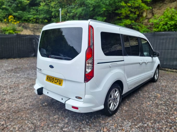 2024 Ford Grand Tourneo Connect