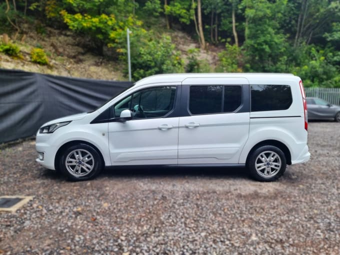 2024 Ford Grand Tourneo Connect