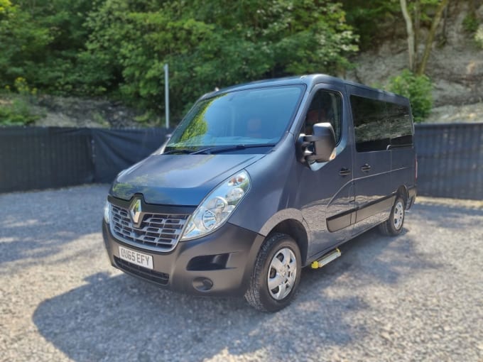 2024 Renault Master