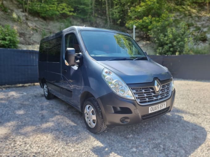 2024 Renault Master