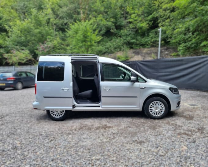 2024 Volkswagen Caddy Life