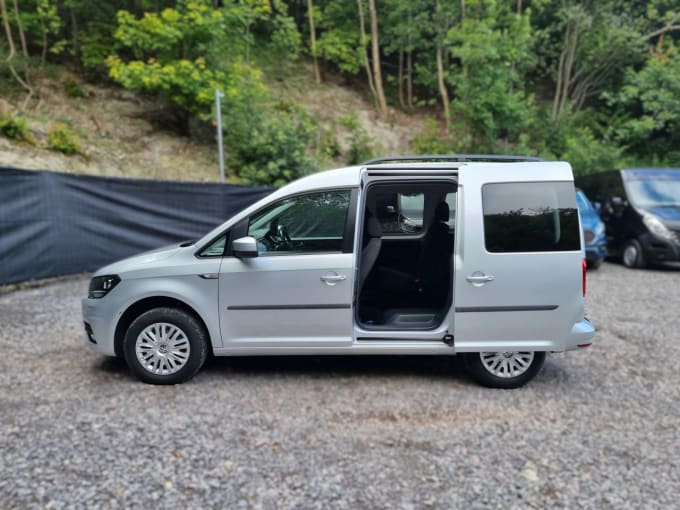 2024 Volkswagen Caddy Life