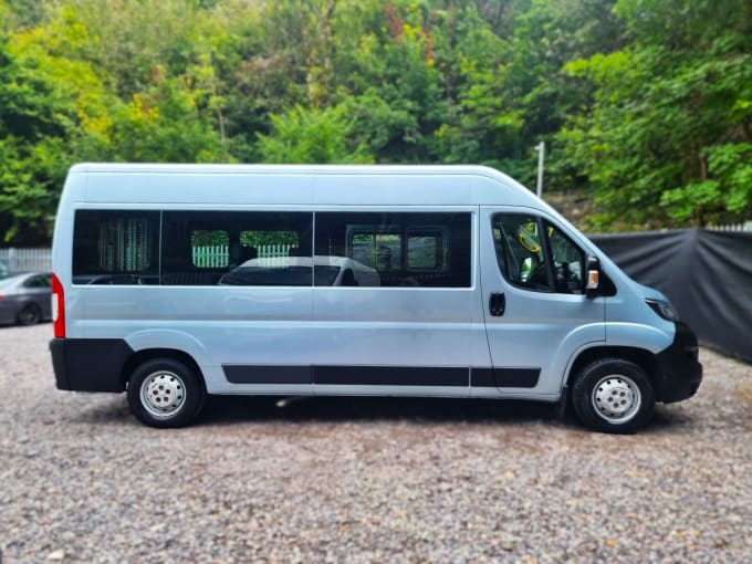 2024 Peugeot Boxer