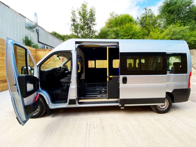 2025 Peugeot Boxer