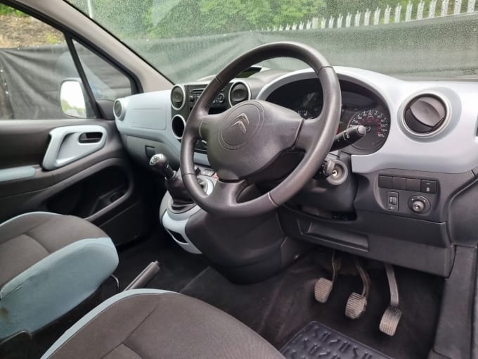 2025 Citroen Berlingo Multispace