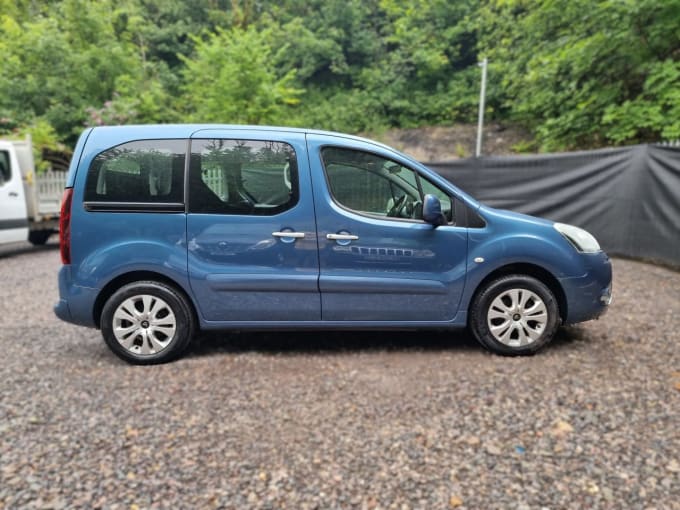 2025 Citroen Berlingo Multispace