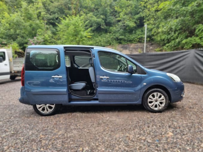 2025 Citroen Berlingo Multispace
