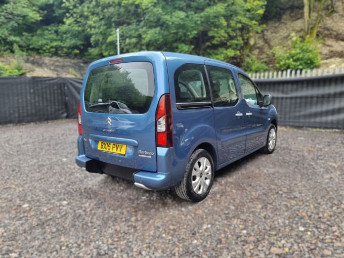 2025 Citroen Berlingo Multispace