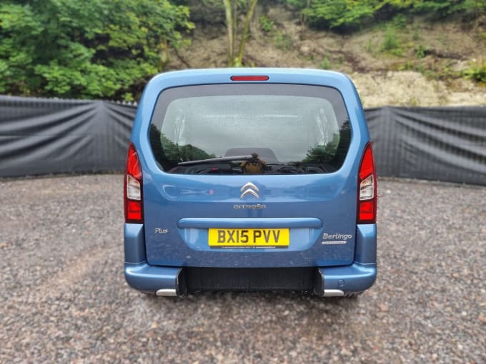 2025 Citroen Berlingo Multispace