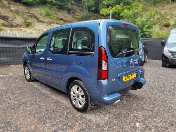 2025 Citroen Berlingo Multispace