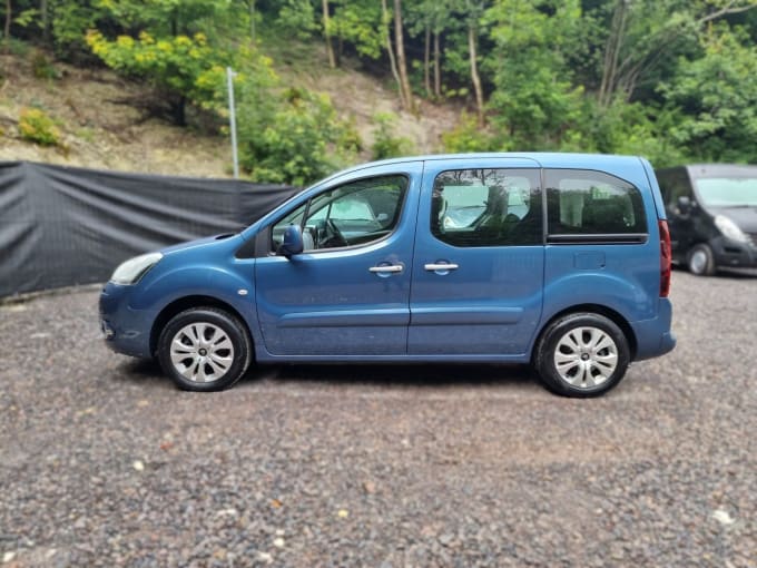 2025 Citroen Berlingo Multispace