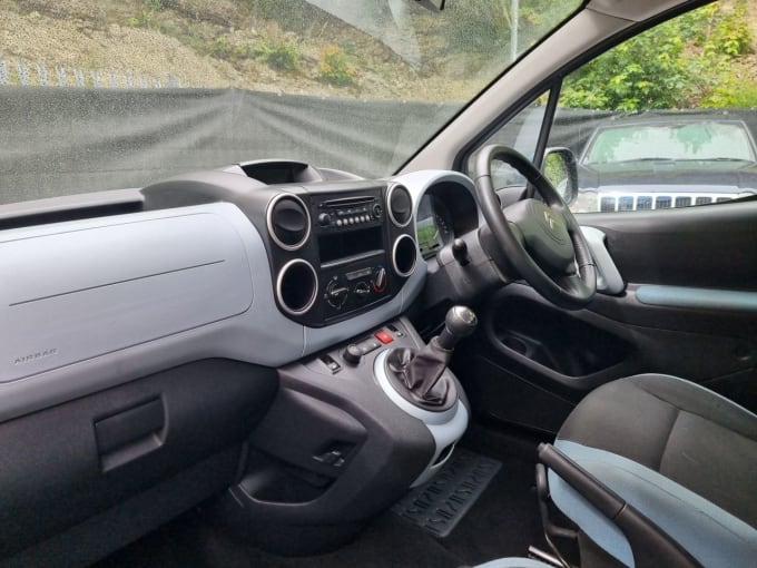 2025 Citroen Berlingo Multispace